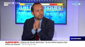 Régionales: les "Questions sans tabou" de Sébastien Chenu (RN)