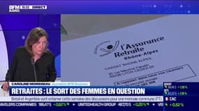 Réforme des retraites: les femmes plus pénalisées que les hommes