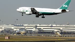 L'avion, assurant la liaison Abou Dhabi-Jakarta, a dû être détourné vers Bombay. Image d'illustration.