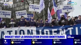 Lyon: Grégory Doucet demande la dissolution d'associations d'extrême droite radicale