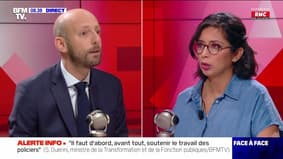 Face-à-Face : Stanislas Guerini - 28/07