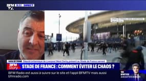 Stade de France: "Il faudrait qu'il y ait une enquête indépendante", demande le député de Liverpool