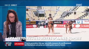 Deux joueuses de beach volley boycottent un tournoi au Qatar pour protester contre l'interdiction du bikini