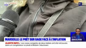 Marseille: ils se tournent vers le prêt sur gage pour faire face à l'inflation