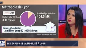 Les enjeux de la mobilité à Lyon - 23/06