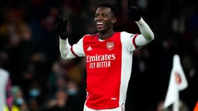 Eddie Nketiah
