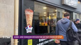 Dans ce village de l'Aisne, le maire interdit l'ouverture de nouveaux fast-foods