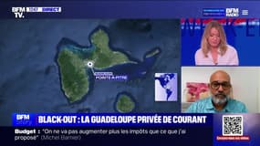 Story 3 : Black-out : la Guadeloupe privée de courant - 25/10