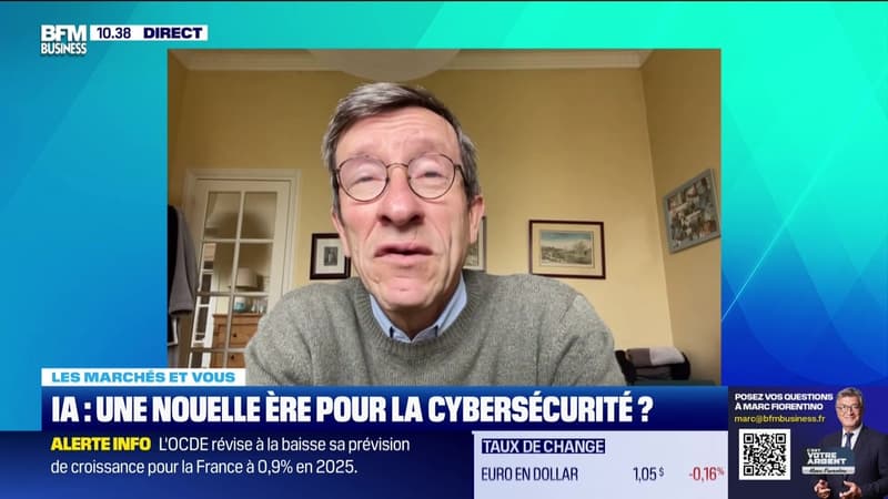 Les marchés et vous : IA, une nouvelle ère pour la cybersécurité ? - 04/12