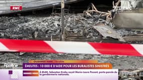 Emeutes: 10 000€ d'aide pour les buralistes sinistrés