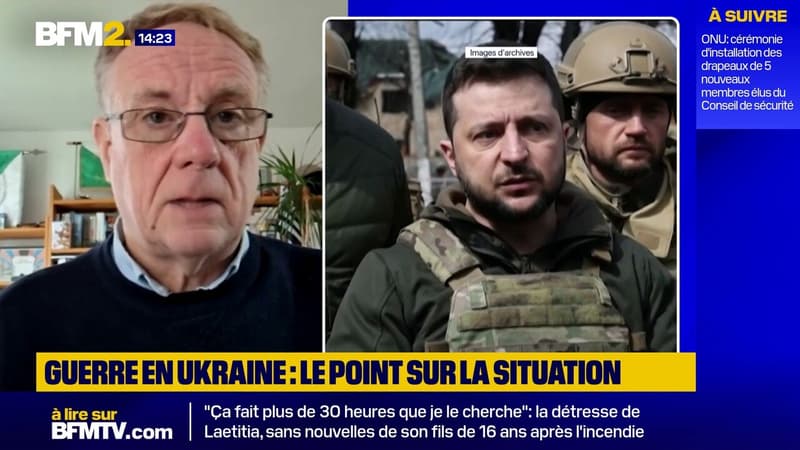 Pourquoi Volodymyr Zelensky choisit le chef du renseignement militaire Boudanov pour diriger son cabinet