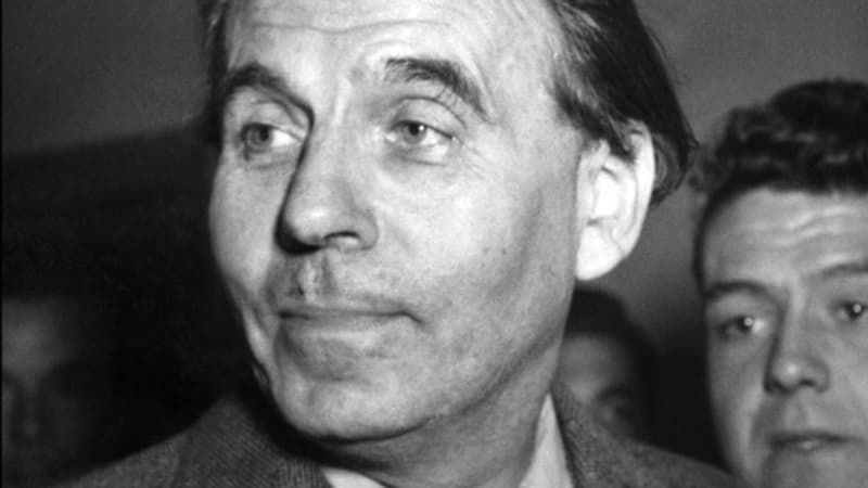 "La Volonté du roi Krogold": un dernier roman inédit de Céline publié en avril