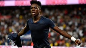Timothy Weah