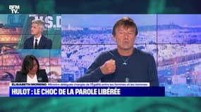 Nicolas Hulot: Le parquet ouvre une enquête (2) - 26/11