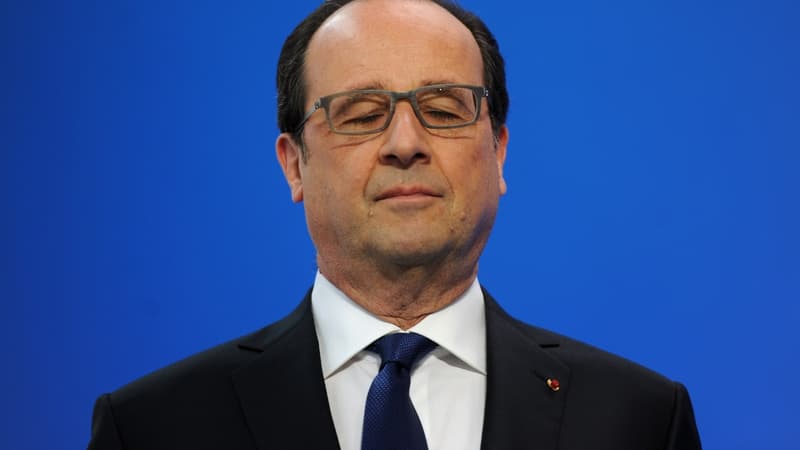 François Hollande quittera l'Élysée en mai prochain. 