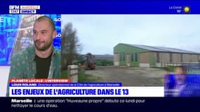 Planète Locale Marseille: l'émission du 28 février 2022, avec Louis Roland, directeur opérationnel de la Cité de l'agriculture à Marseille