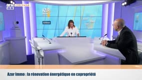 Azur Immo : la rénovation énergétique en copropriété