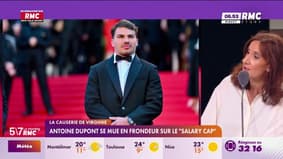 Antoine Dupont se mue en frondeur sur le "Salary Cap"