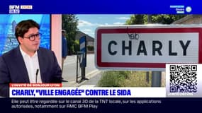 La commune de Charly désignée "ville engagée contre le sida", une fierté