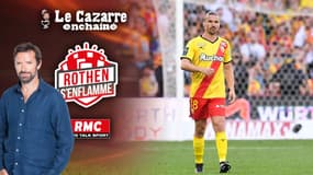 "Rothen s'enflamme" : Le Cazarre enchaîné du 26 octobre 2021
