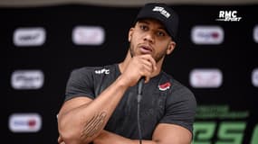 UFC : "Surdoué du sport", Gane raconte son ascension fulgurante