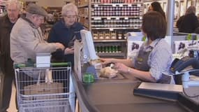 En Ecosse, les supermarchés Waitrose ont retiré leurs boulettes de viande de la vente.