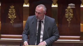 Aide à mourir: "Aujourd'hui est l'aboutissement d'une réflexion difficile mais nécessaire" assure Laurent Panifous (député Liot)