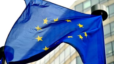 Le drapeau européen