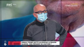 Donald Trump quitte la Maison-Blanche : pire président de l'histoire ? - 19/01