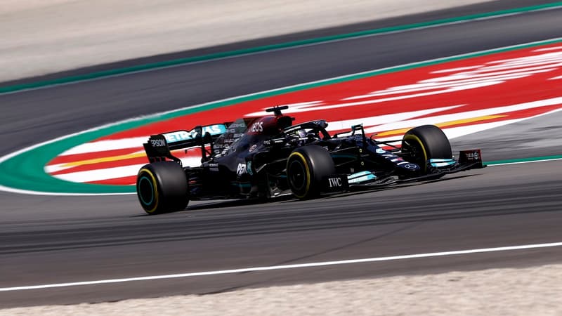 GP d’Espagne, les qualifs en direct: 100e pole pour Hamilton, devant Verstappen