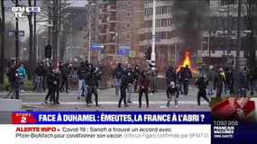 Face à Duhamel : Émeutes, la France à l'abri ? - 26/01