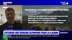 Sisteron: une semaine olympique en attendant la flamme