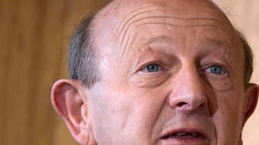 Jean-Luc Bennahmias, 62 ans, est l'un des "petits" candidats de la primaire à gauche.