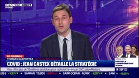 Covid: Jean Castex détaille la stratégie