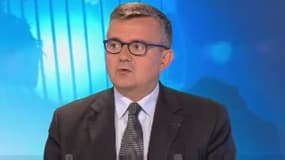 Yves Jégo, député UDI de Sine-et-Marne, sur France 3, le 27  juin.