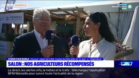 Un "Prix agricole des produits de Provence" pour promouvoir les agriculteurs de la Métropole d'Aix-Marseille