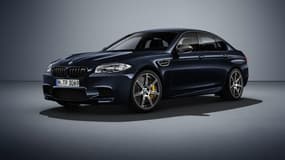 La production de l'actuelle génération de BMW M5 s'arrêtera ce mois-ci.