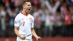 Arek Milik - Pologne 