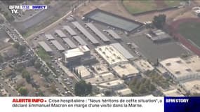 Au moins 7 personnes touchées par des tirs dans un lycée près de Los Angeles