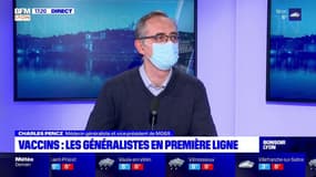 Covid-19: Charles Pencz, vice-président de MG69, estime qu'il faut se "préparer à une 3ᵉ vague "