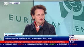 Présidentielle à Taiwan : William Lai face à la Chine 