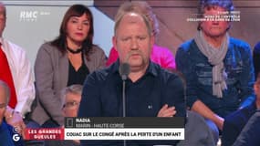 Couac sur le congé après la perte d'un enfant - 03/02