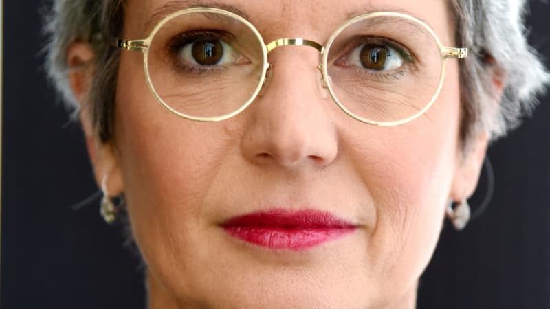 Sandrine Rousseau