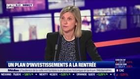 Agnès Pannier-Runacher, ministre déléguée chargée de l'Industrie, était l'invitée ce mardi soir du Grand Journal de l'Eco sur BFM Business.