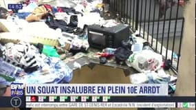 Voisins d'un squat insalubre, ces habitants du 10e n'en peuvent plus