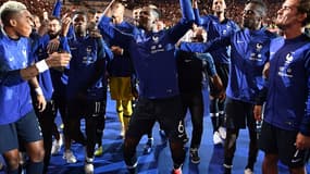 les Bleus