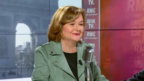 Nathalie Loiseau, tête de liste LaREM aux européennes, le 21 mai 2019