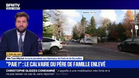 Val d’Oise: "À chaque fois, ce sont souvent les mêmes individus qui commettent les faits, des individus qui ne sont pas forcément très préparés", explique Me Tom Michel, avocat pénaliste