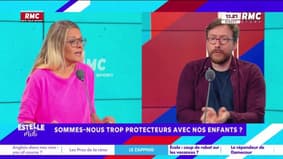"La France, ce n'est pas la Colombie" : clash entre Pierre Rondeau et Carine Galli