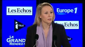 Marion Maréchal-Le Pen, ce dimanche sur Europe 1.